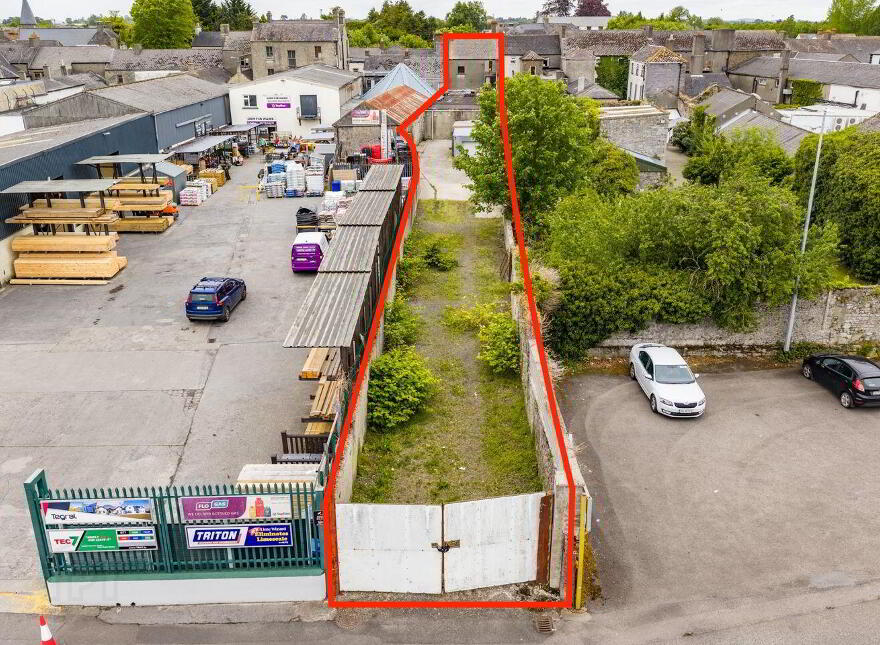 19 Duke Street, Athy, R14T202