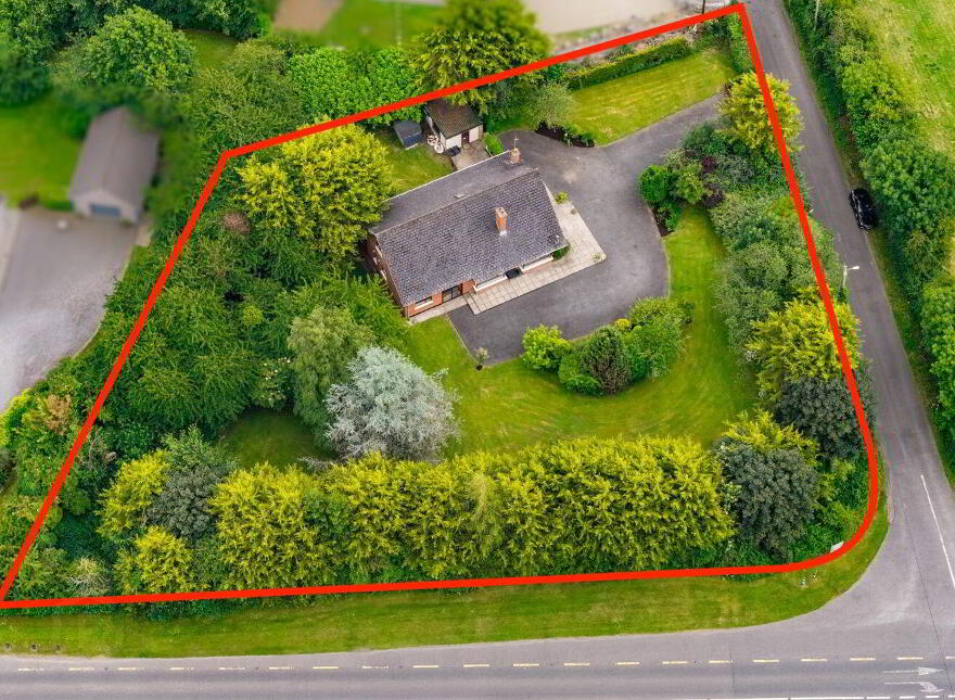 Clardona, Baybush, Straffan, W23RR02