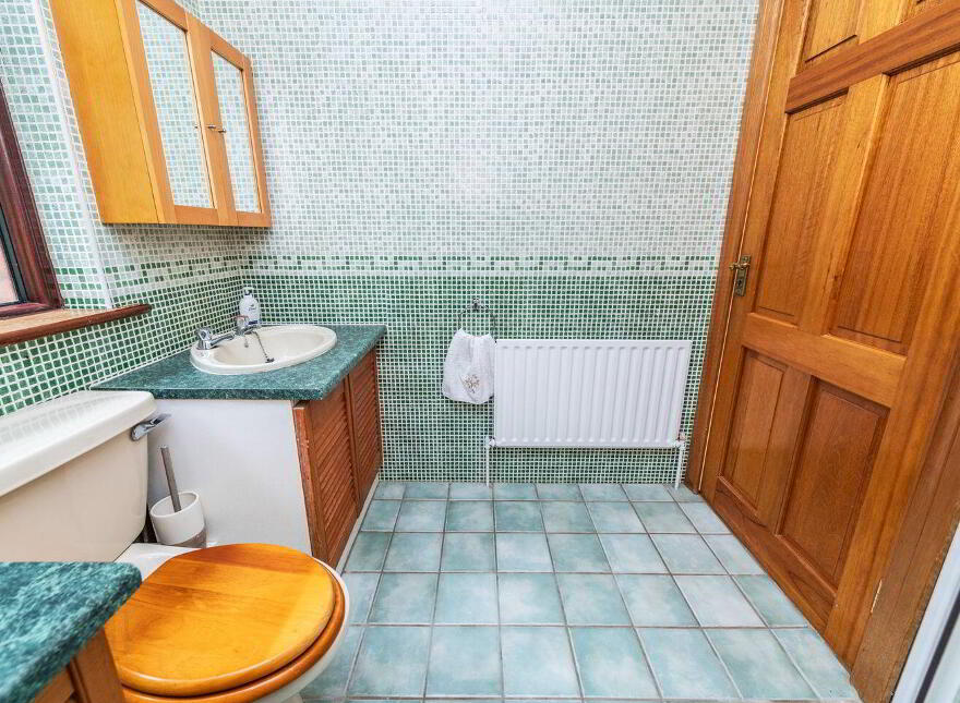 Clardona, Baybush, Straffan, W23RR02