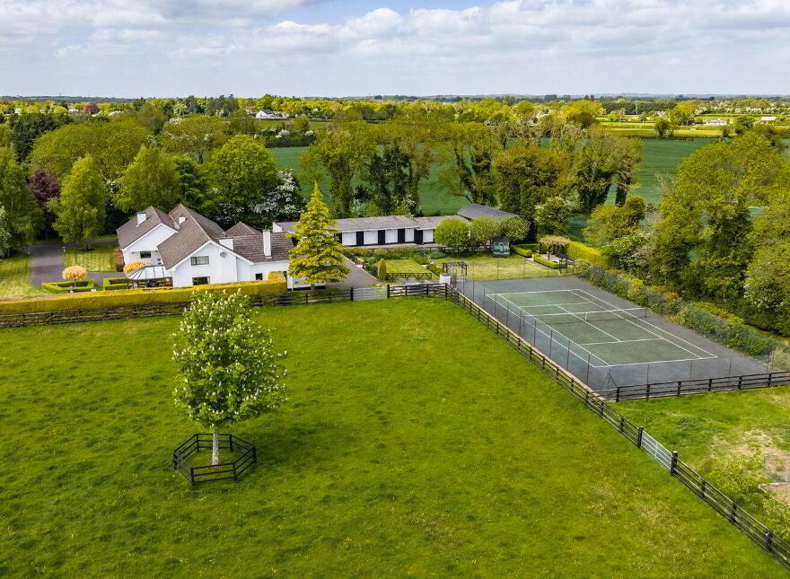 The Moate, Hoganswood, Clane, W91R7W3