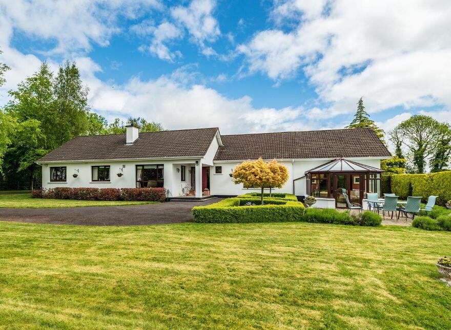 The Moate, Hoganswood, Clane, W91R7W3