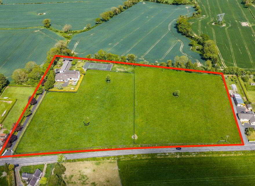 The Moate, Hoganswood, Clane, W91R7W3