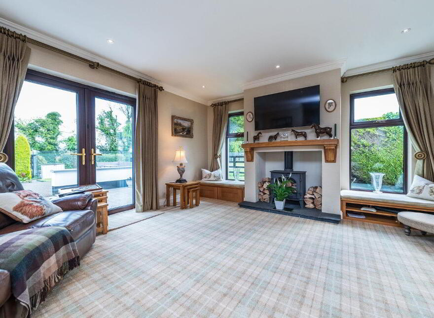 The Moate, Hoganswood, Clane, W91R7W3
