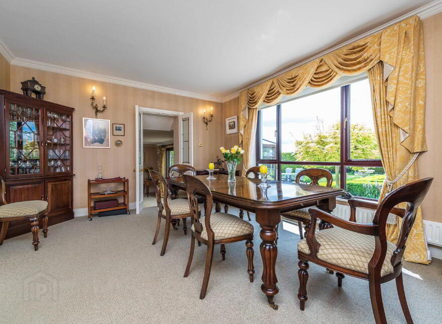 The Moate, Hoganswood, Clane, W91R7W3