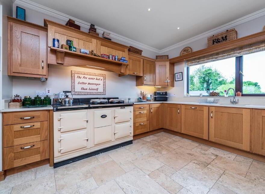 The Moate, Hoganswood, Clane, W91R7W3