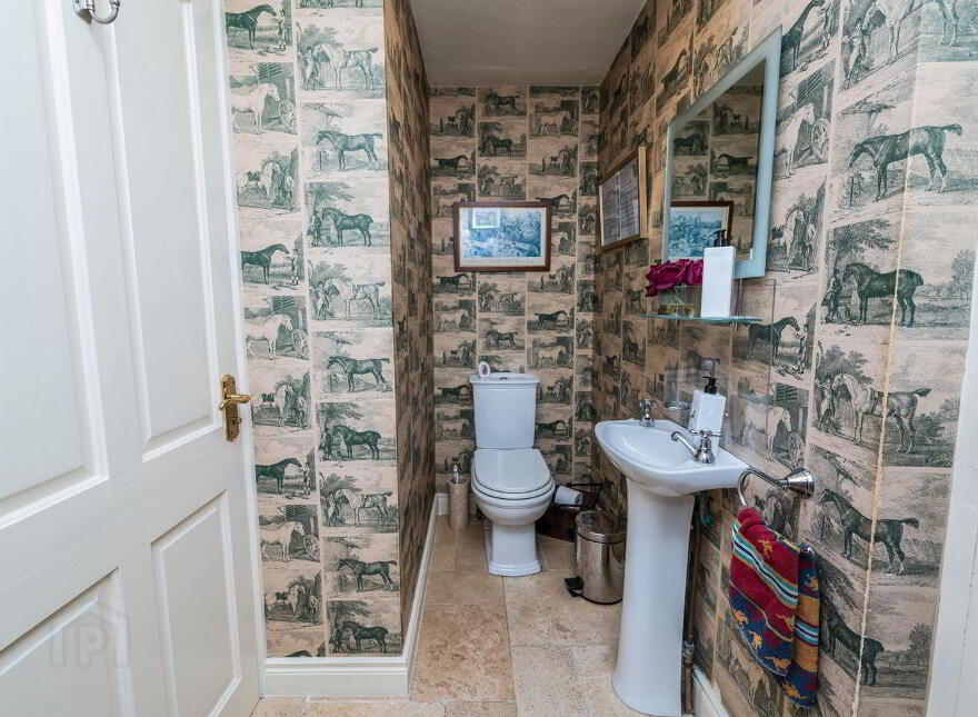 The Moate, Hoganswood, Clane, W91R7W3