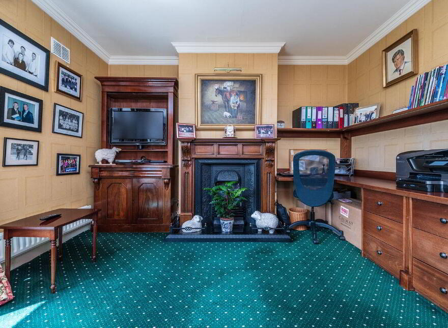 The Moate, Hoganswood, Clane, W91R7W3