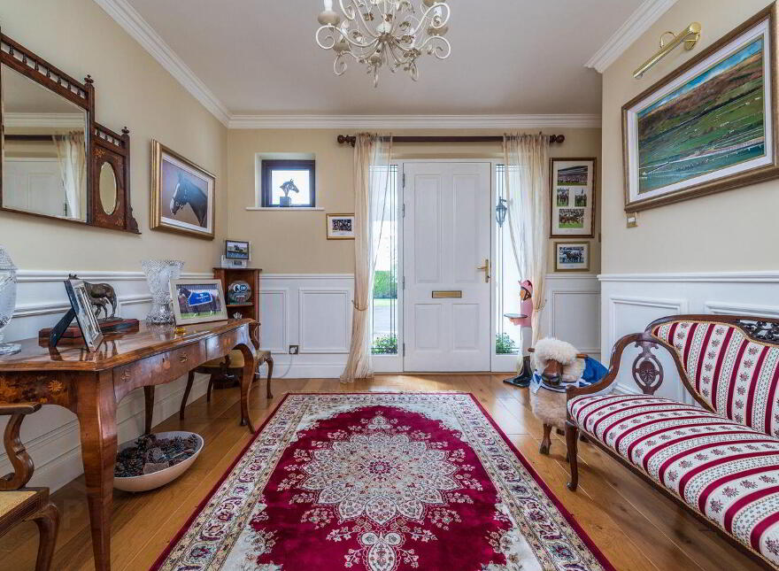 The Moate, Hoganswood, Clane, W91R7W3