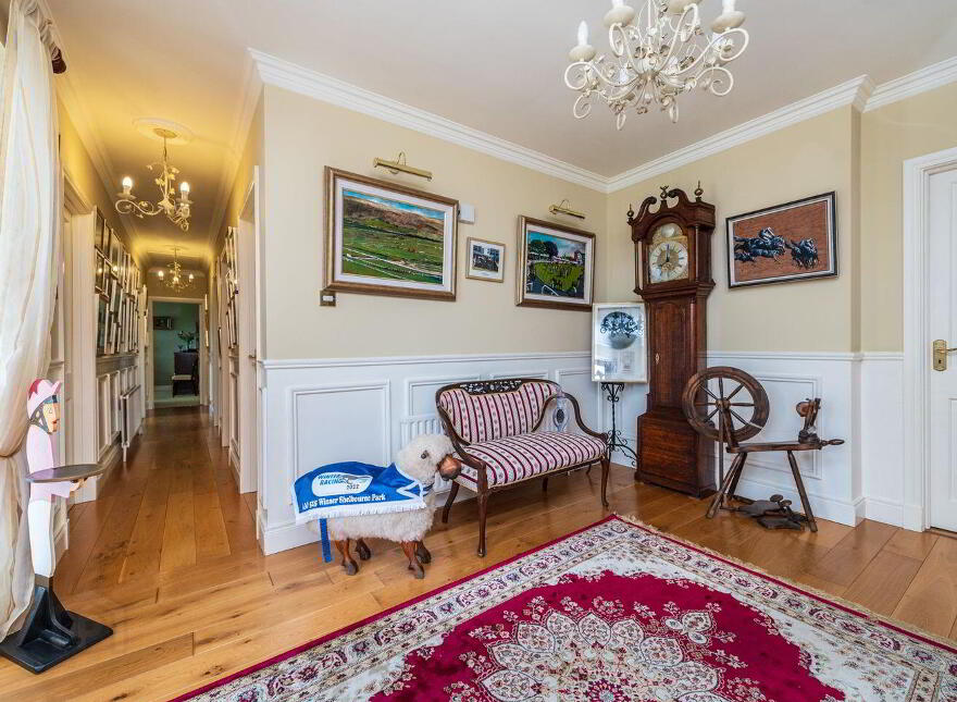 The Moate, Hoganswood, Clane, W91R7W3