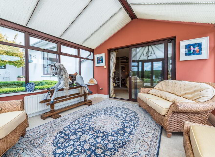 The Moate, Hoganswood, Clane, W91R7W3