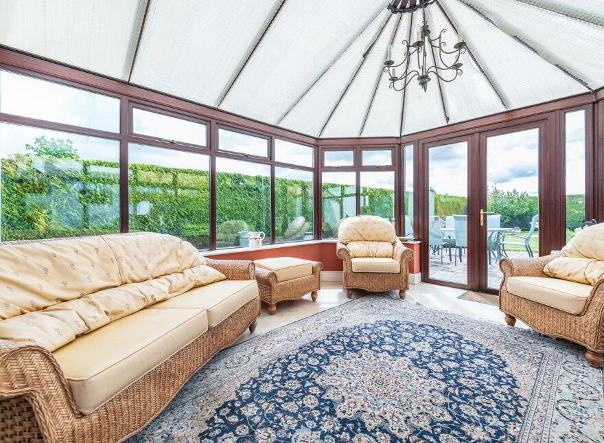 The Moate, Hoganswood, Clane, W91R7W3