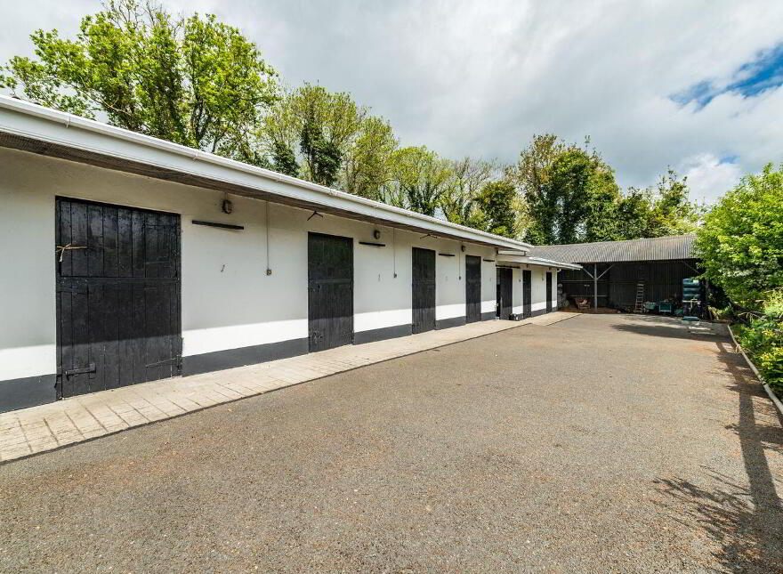 The Moate, Hoganswood, Clane, W91R7W3