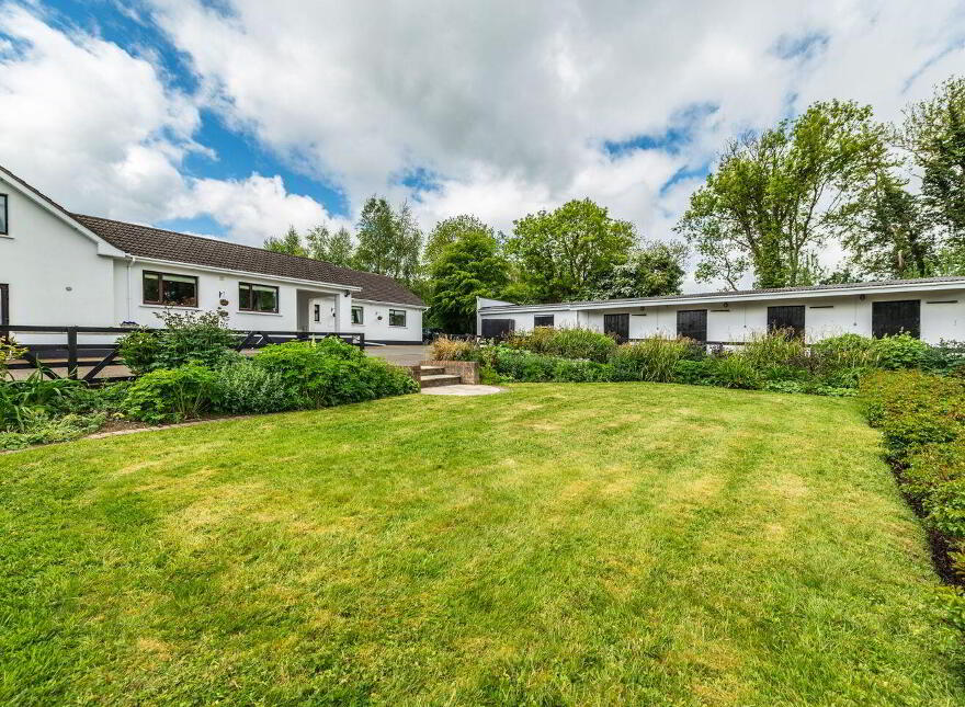 The Moate, Hoganswood, Clane, W91R7W3
