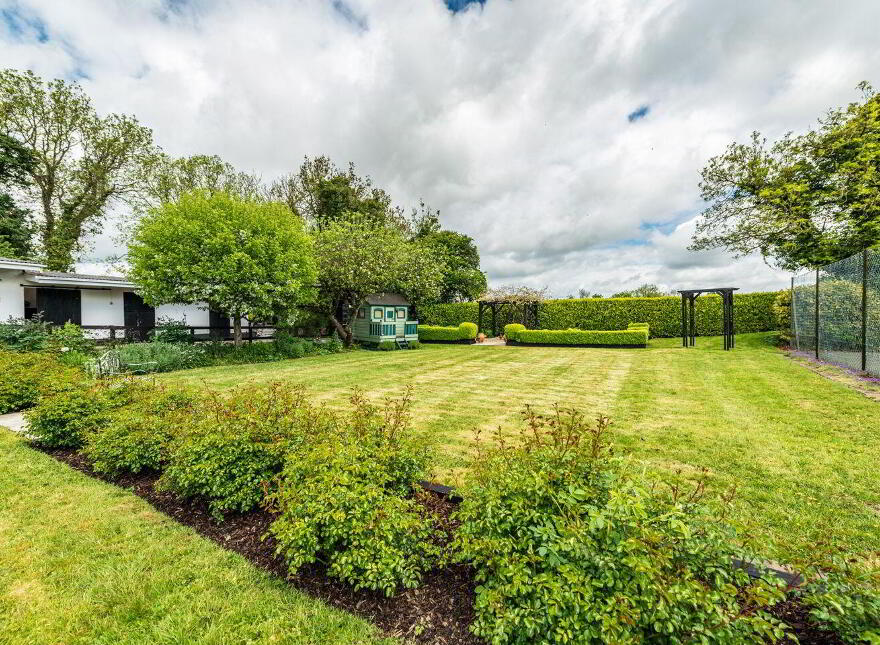The Moate, Hoganswood, Clane, W91R7W3