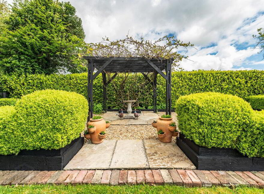 The Moate, Hoganswood, Clane, W91R7W3