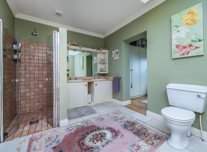 The Moate, Hoganswood, Clane, W91R7W3