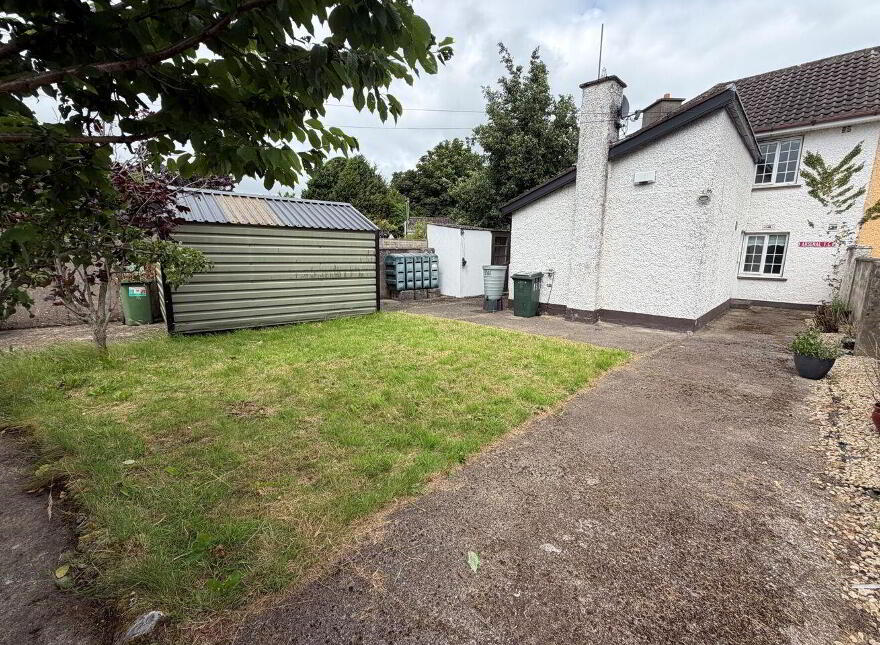 159 Coill Dubh, Coill Dubh, W91DTX9