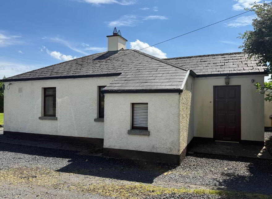 Graigues, Robertstown, W91P60H
