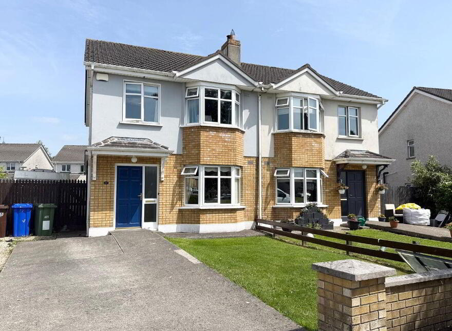 37 Newbury Park, Derrinturn, W91FV30