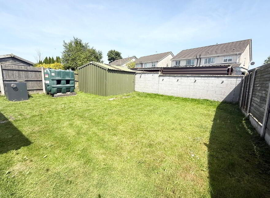 37 Newbury Park, Derrinturn, W91FV30