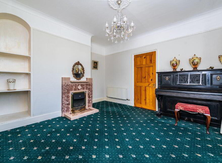 Brockagh, Robertstown, W91H57C