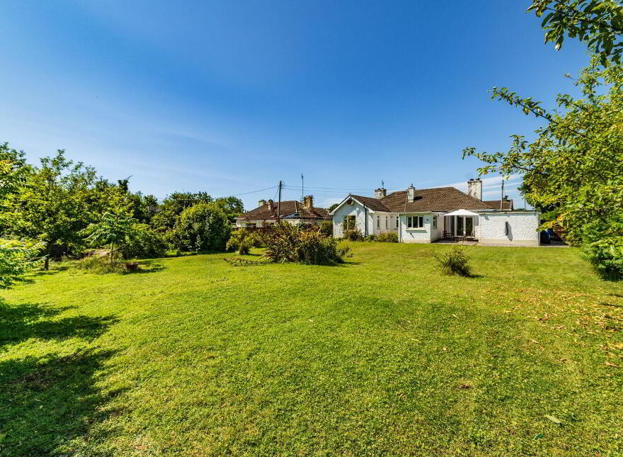 Brockagh, Robertstown, W91H57C