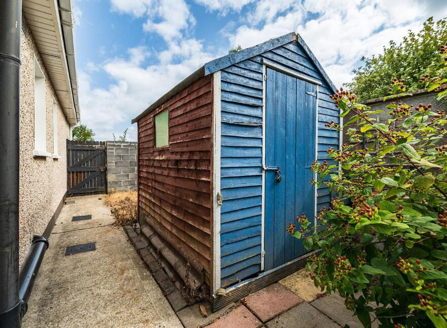 4 Woodlands Park, Coill Dubh, W91YA03