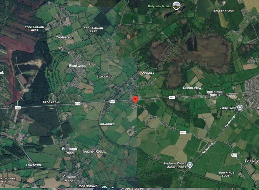Graigues, Robertstown