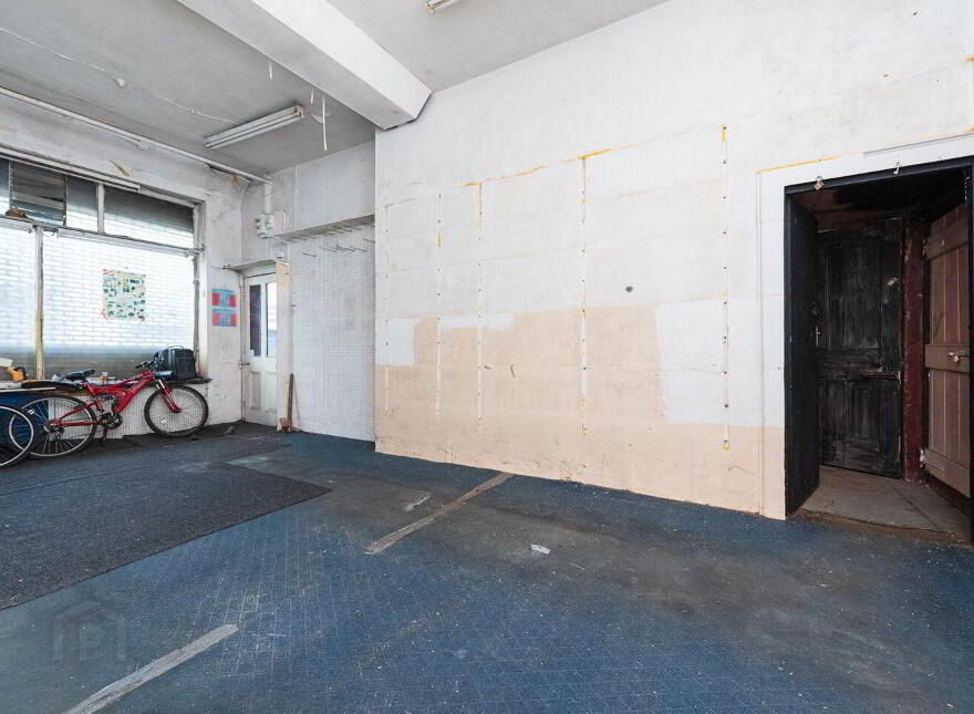 The Bargain Store And Tattoo Parlour, Kildare, R51CA29