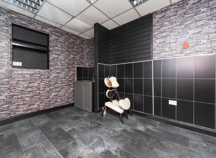The Bargain Store And Tattoo Parlour, Kildare, R51CA29