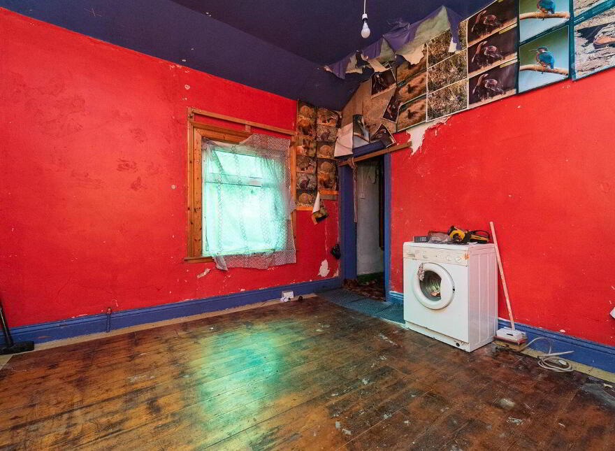 The Bargain Store And Tattoo Parlour, Kildare, R51CA29