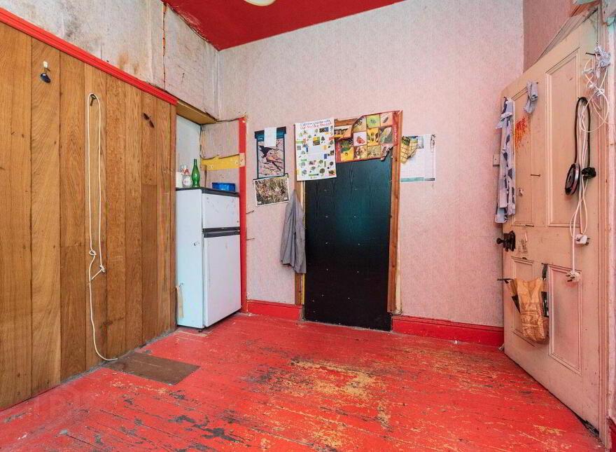 The Bargain Store And Tattoo Parlour, Kildare, R51CA29