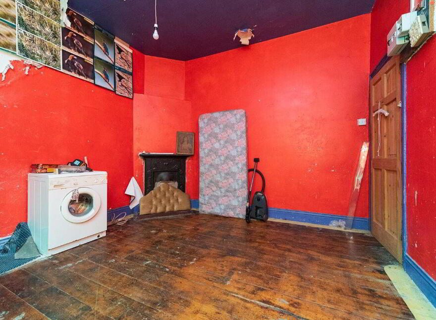 The Bargain Store And Tattoo Parlour, Kildare, R51CA29