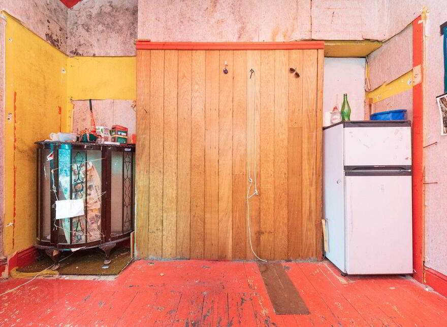 The Bargain Store And Tattoo Parlour, Kildare, R51CA29