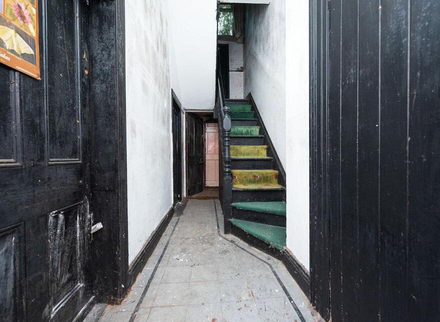 The Bargain Store And Tattoo Parlour, Kildare, R51CA29
