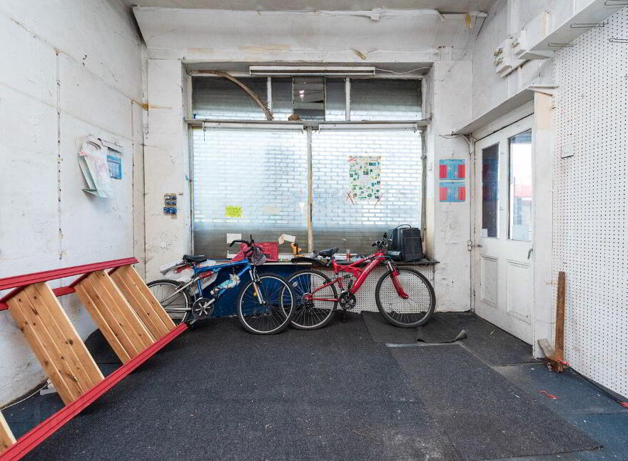 The Bargain Store And Tattoo Parlour, Kildare, R51CA29