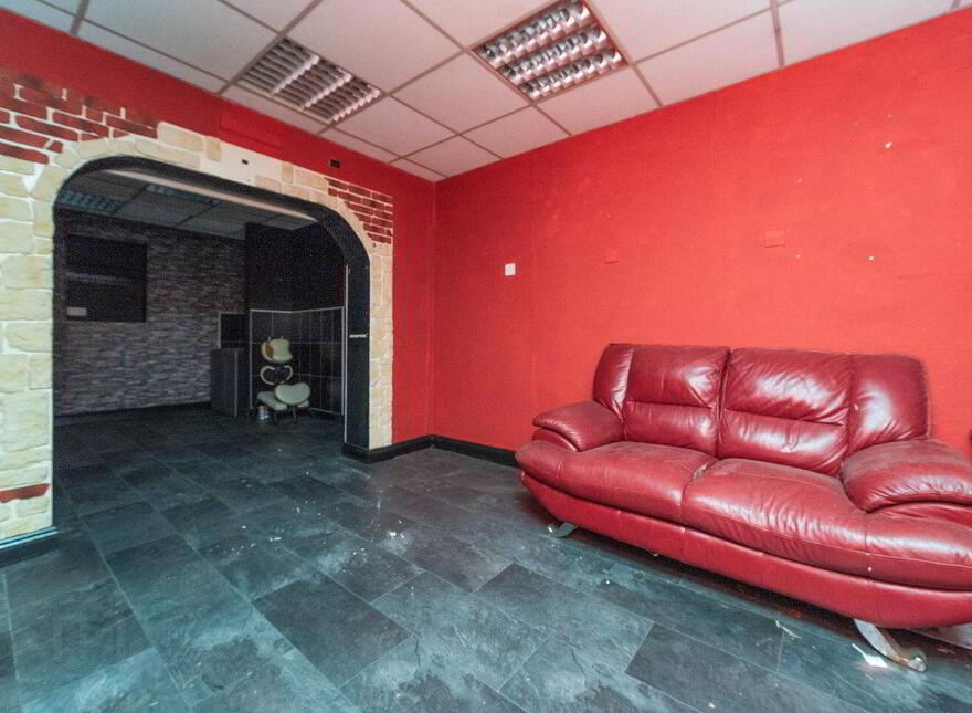 The Bargain Store And Tattoo Parlour, Kildare, R51CA29