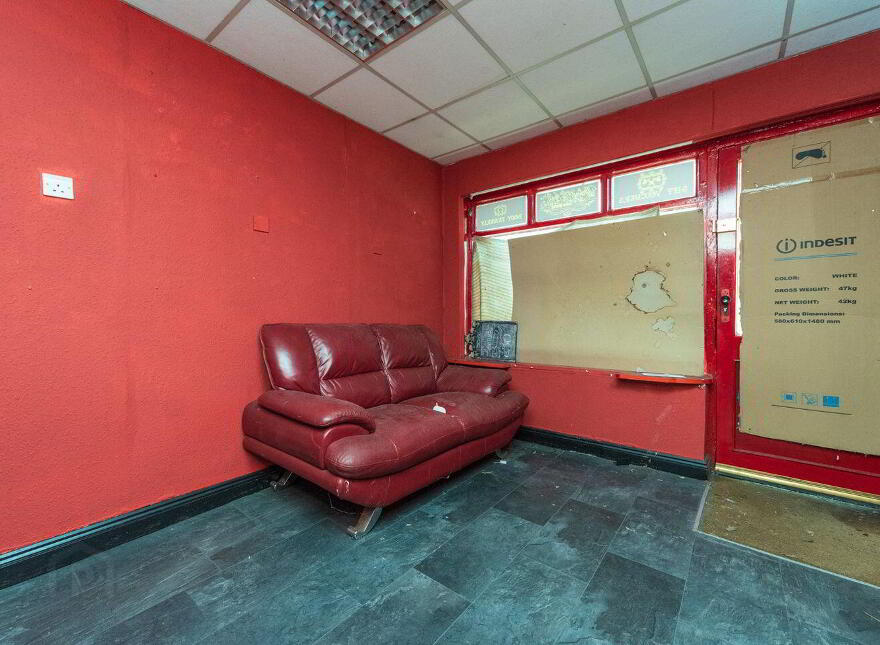 The Bargain Store And Tattoo Parlour, Kildare, R51CA29