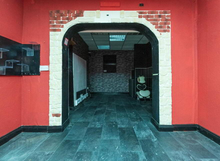 The Bargain Store And Tattoo Parlour, Kildare, R51CA29