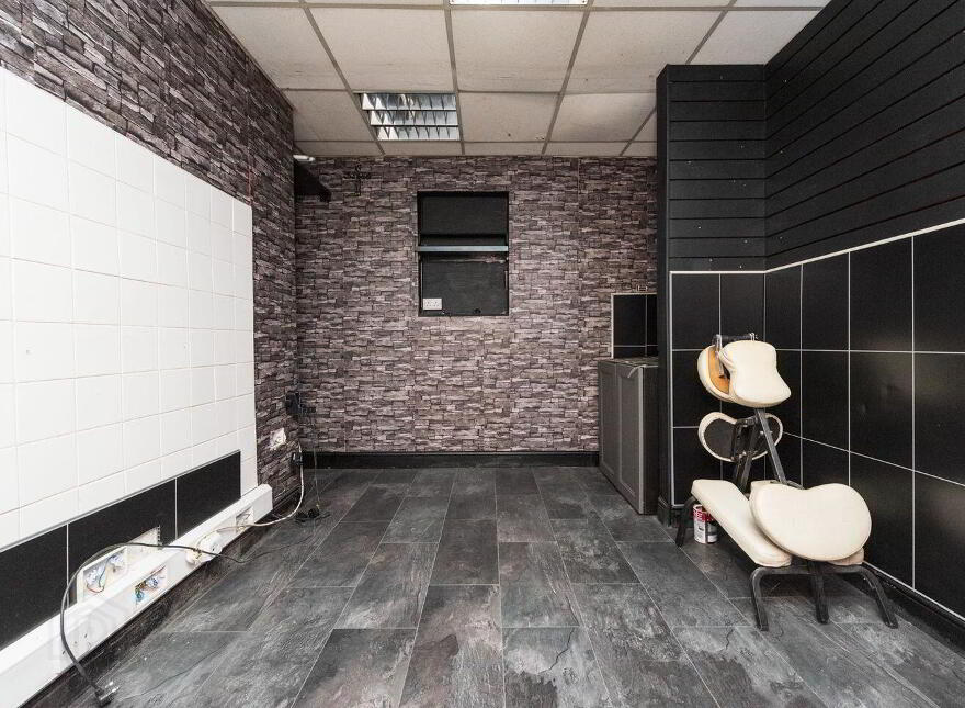 The Bargain Store And Tattoo Parlour, Kildare, R51CA29