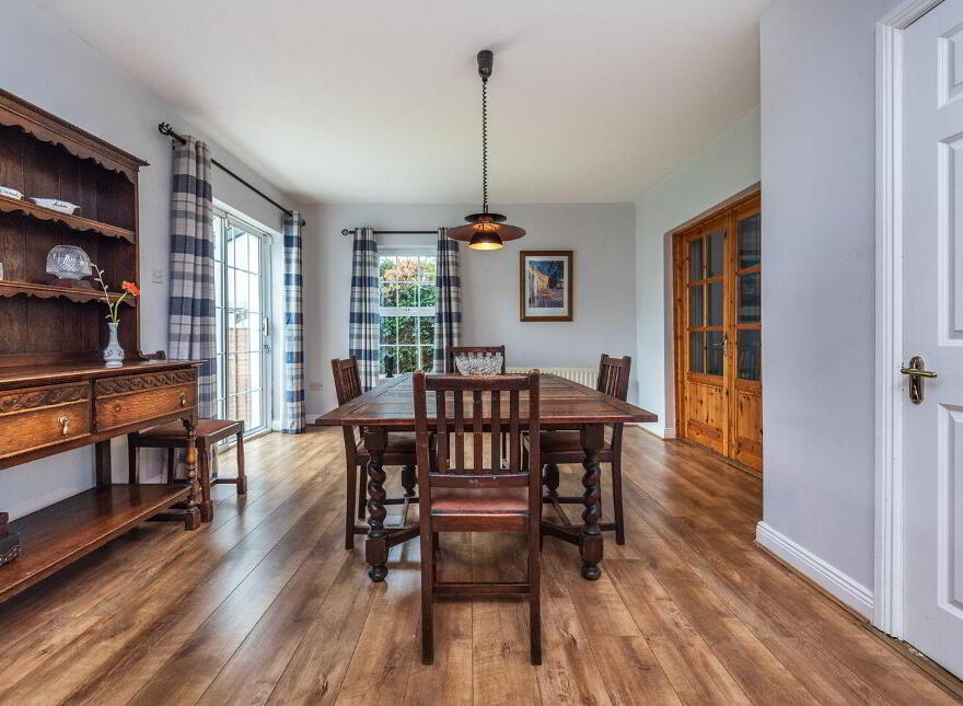 Avila, Blackstick, Main Street, Prosperous, W91D8F1