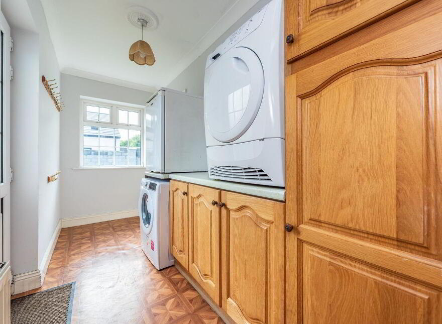 Avila, Blackstick, Main Street, Prosperous, W91D8F1