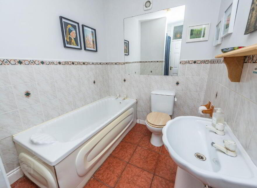 Avila, Blackstick, Main Street, Prosperous, W91D8F1