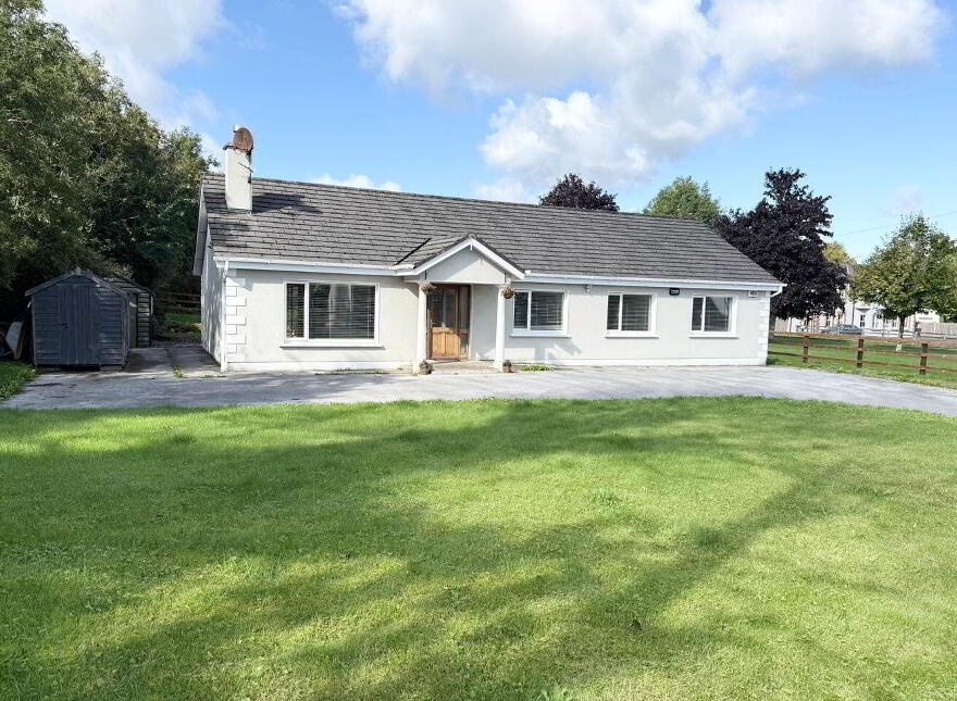 Strawberry Lodge, Firmount, Clane, W91HV26 photo