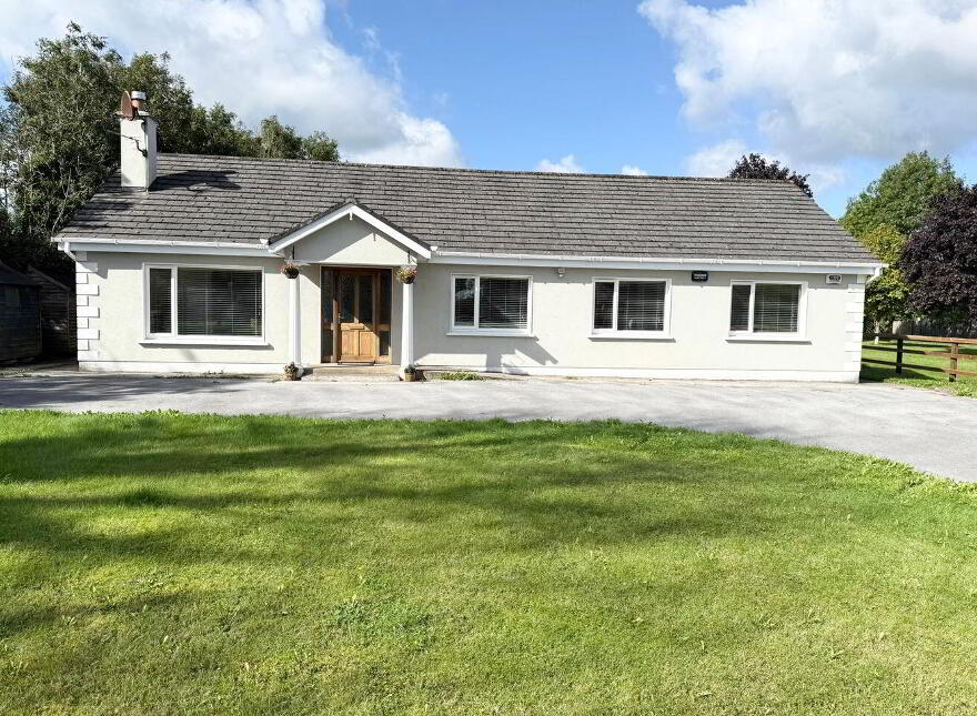 Strawberry Lodge, Firmount, Clane, W91HV26