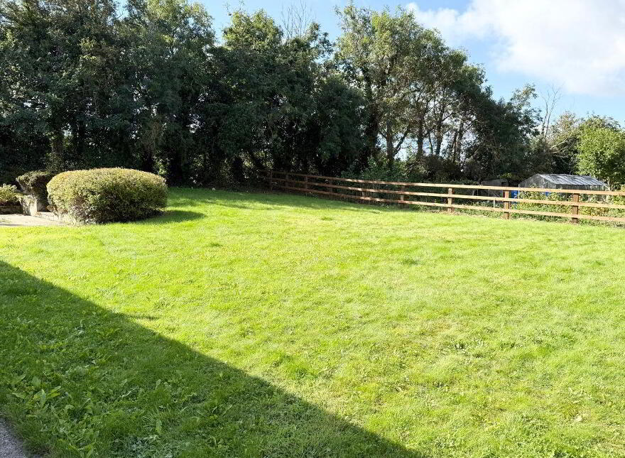 Strawberry Lodge, Firmount, Clane, W91HV26