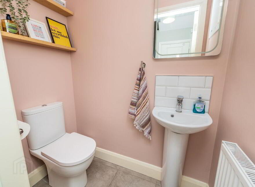 20 The Hawthorn, Coach Road Meadows, Clane, W91FYP1