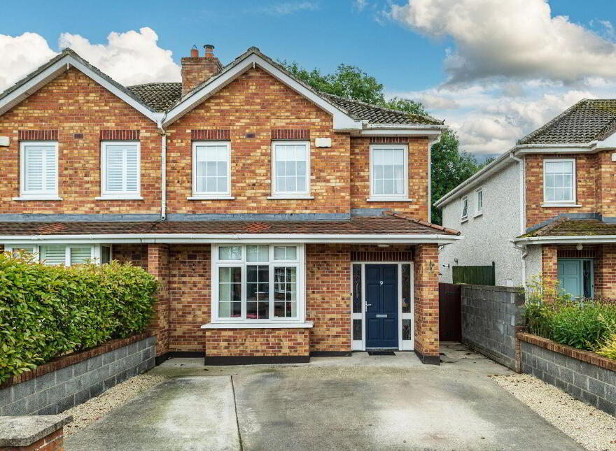 9 Emerson Court, Prosperous, W91DX30 photo