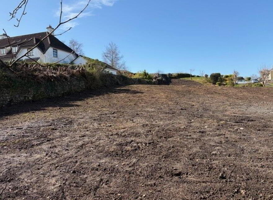 Site At, Circular Road, Bushypark