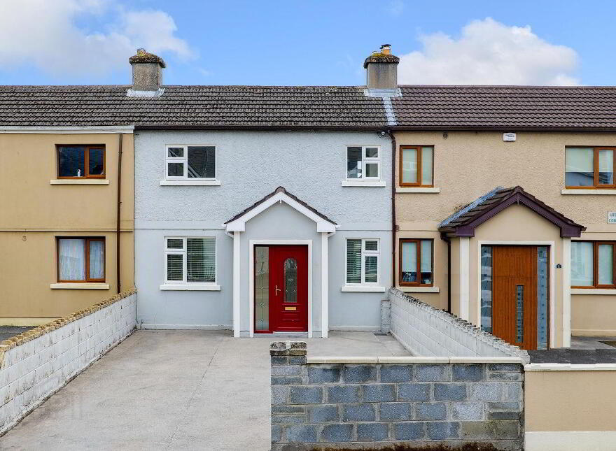 2 Connolly Terrace, Bohermore, H91EPP8
